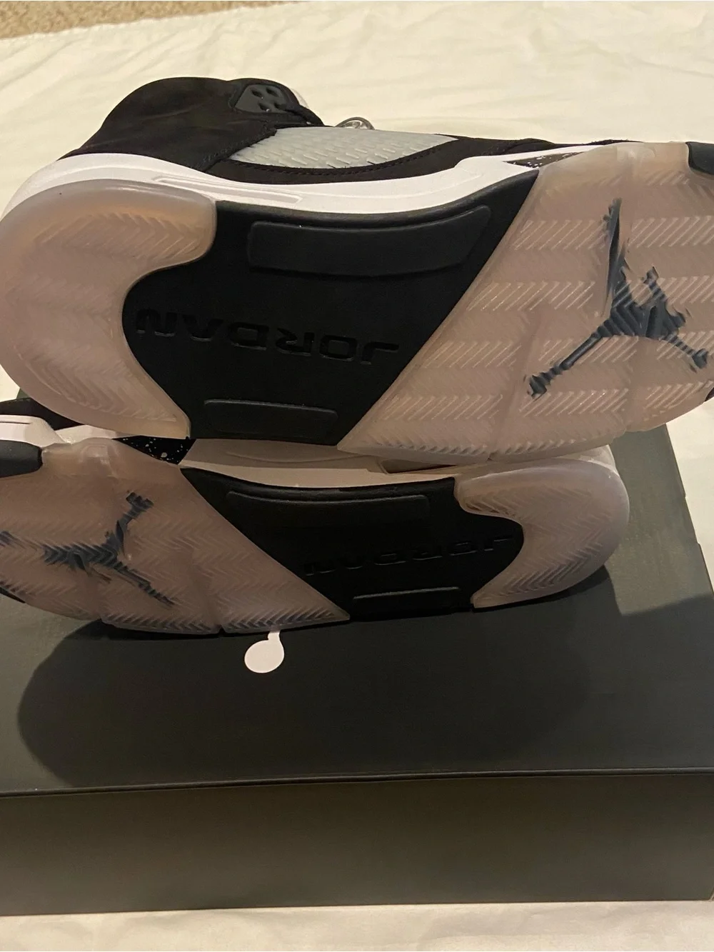 Air Jordan 5 Retro Oreo